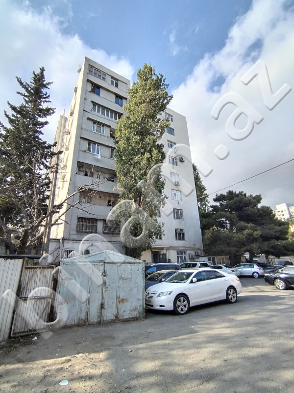 3 otaqlı Köhnə tikili, Satış, Bakı, Nəsimi, 20 yanvar