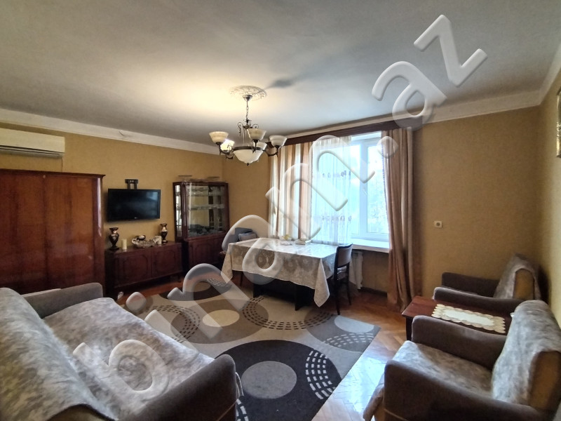 3 otaqlı Köhnə tikili, Satış, Bakı, Nəsimi, 20 yanvar