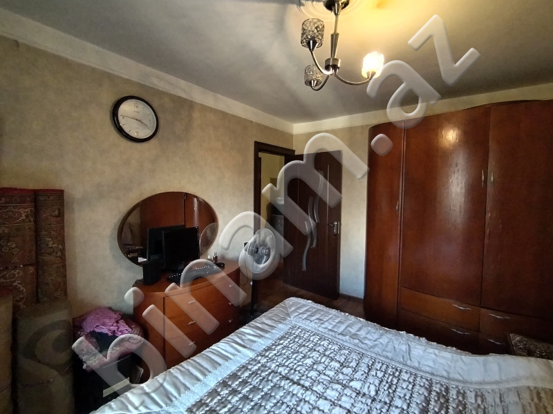 3 otaqlı Köhnə tikili, Satış, Bakı, Nəsimi, 20 yanvar