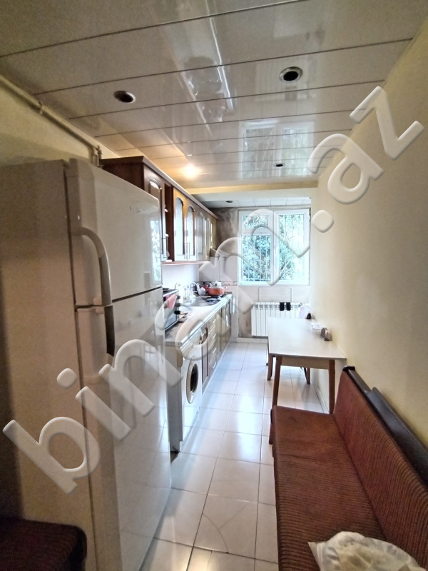 3 otaqlı Köhnə tikili, Satış, Bakı, Nəsimi, 20 yanvar