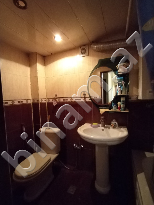 3 otaqlı Köhnə tikili, Satış, Bakı, Nəsimi, 20 yanvar