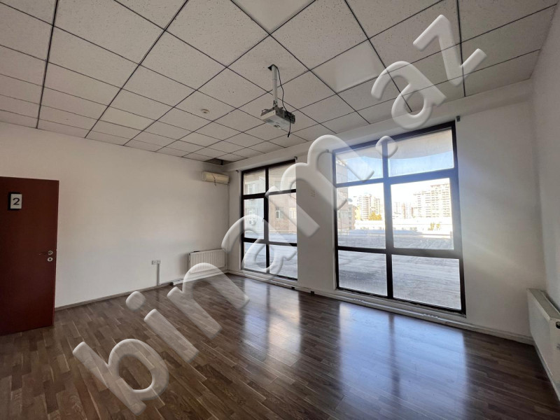 7 otaqlı Ofis, Kirayə (aylıq), Bakı, Nəsimi, 28 may