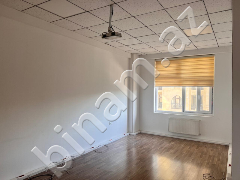 7 otaqlı Ofis, Kirayə (aylıq), Bakı, Nəsimi, 28 may