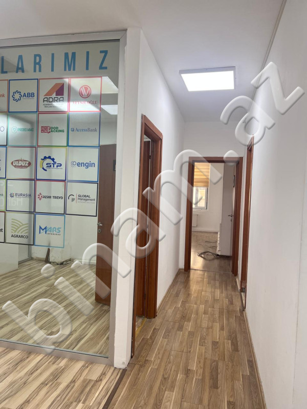 7 otaqlı Ofis, Kirayə (aylıq), Bakı, Nəsimi, 28 may