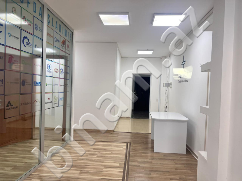 7 otaqlı Ofis, Kirayə (aylıq), Bakı, Nəsimi, 28 may
