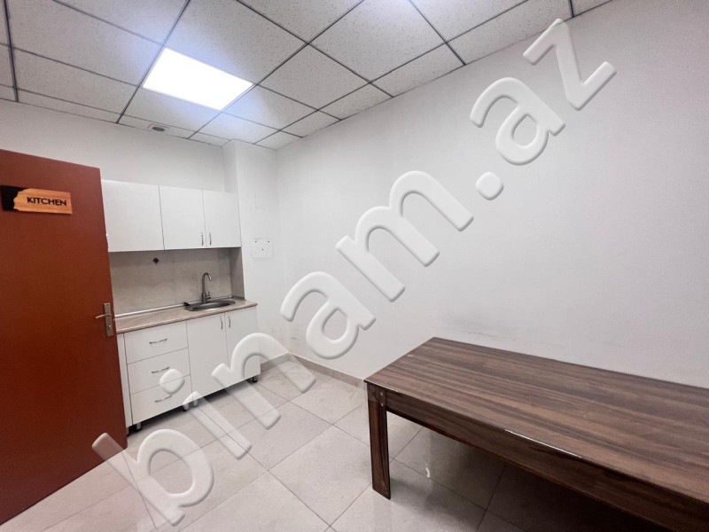 7 otaqlı Ofis, Kirayə (aylıq), Bakı, Nəsimi, 28 may
