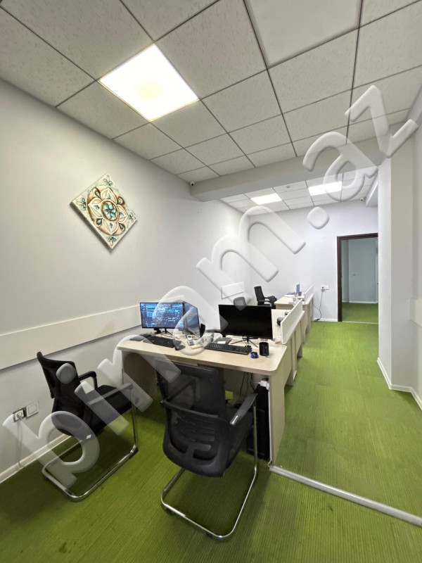 10 otaqlı Ofis, Kirayə (aylıq), Bakı, Nəsimi, 28 may