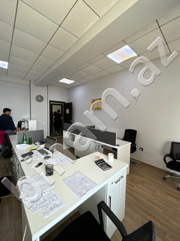 10 otaqlı Ofis, Kirayə (aylıq), Bakı, Nəsimi, 28 may