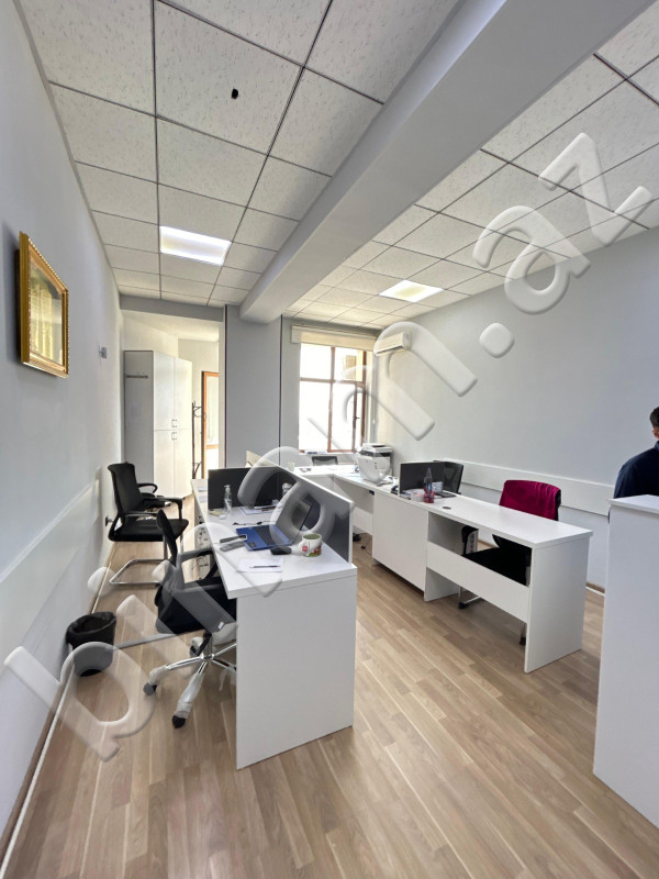 10 otaqlı Ofis, Kirayə (aylıq), Bakı, Nəsimi, 28 may
