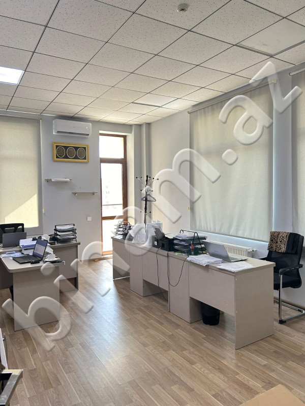 10 otaqlı Ofis, Kirayə (aylıq), Bakı, Nəsimi, 28 may