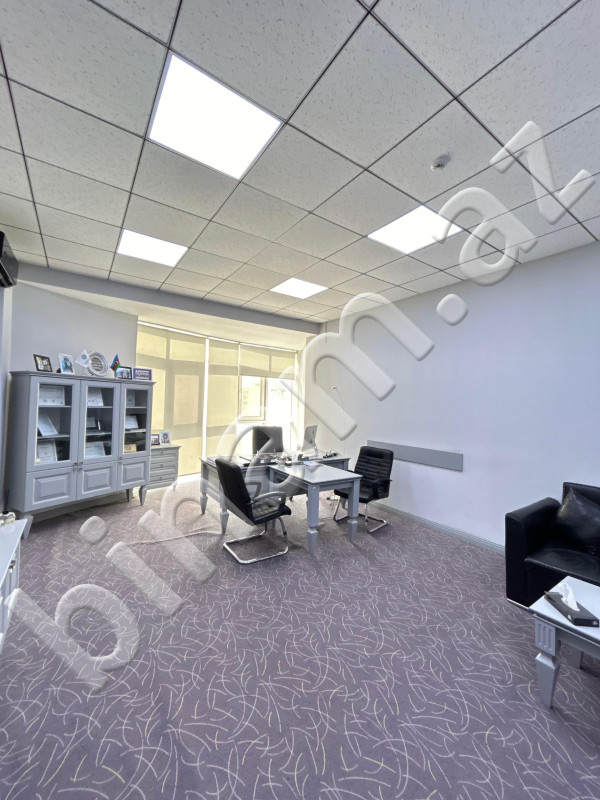 10 otaqlı Ofis, Kirayə (aylıq), Bakı, Nəsimi, 28 may