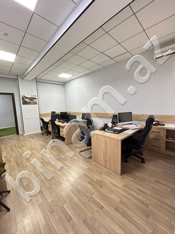 10 otaqlı Ofis, Kirayə (aylıq), Bakı, Nəsimi, 28 may