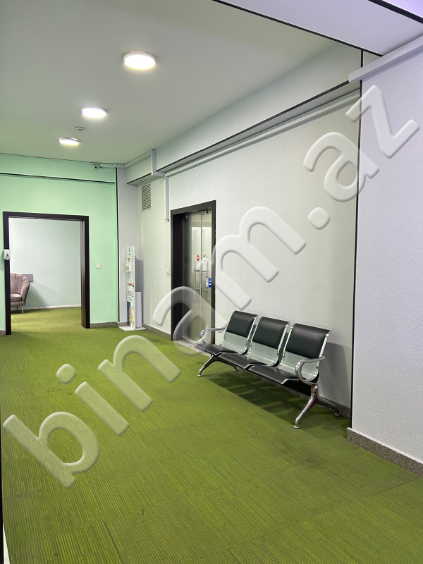 10 otaqlı Ofis, Kirayə (aylıq), Bakı, Nəsimi, 28 may