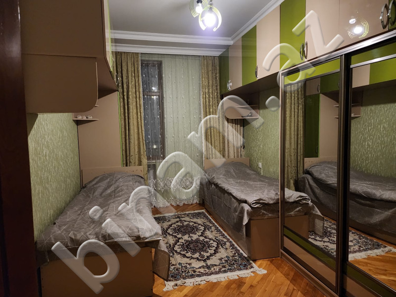 3 otaqlı Yeni tikili, Kirayə (aylıq), Bakı, Yasamal, Elmlər Akademiyası