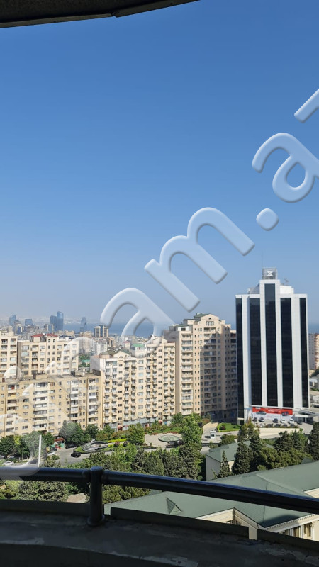 3 otaqlı Yeni tikili, Kirayə (aylıq), Bakı, Yasamal, Elmlər Akademiyası
