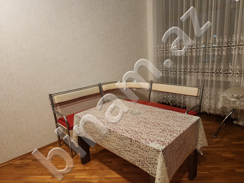 3 otaqlı Yeni tikili, Kirayə (aylıq), Bakı, Yasamal, Elmlər Akademiyası