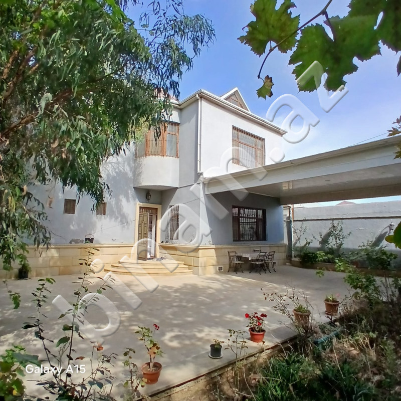 6 otaqlı Villa / Həyət evi, Satış, Bakı, Sabunçu, Koroğlu