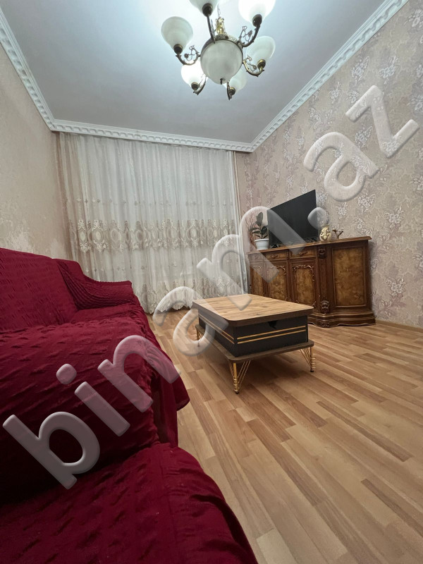 3 otaqlı Köhnə tikili, Satış, Bakı, Xətai, Həzi Aslanov