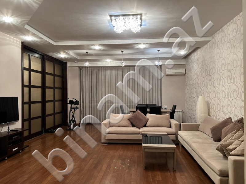 3 otaqlı Yeni tikili, Satış, Bakı, Nəsimi