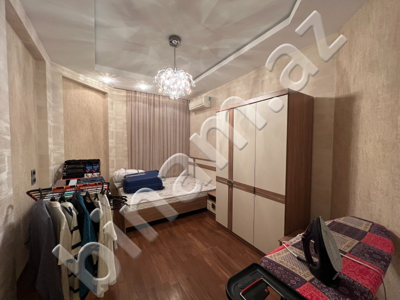 3 otaqlı Yeni tikili, Satış, Bakı, Nəsimi