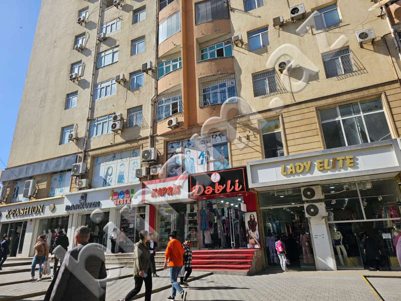 1 otaqlı Obyekt, Satış, Bakı, Nərimanov, Gənclik
