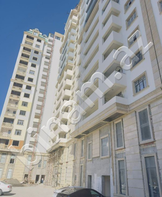 5 otaqlı Yeni tikili, Satış, Bakı, Nərimanov, Gənclik