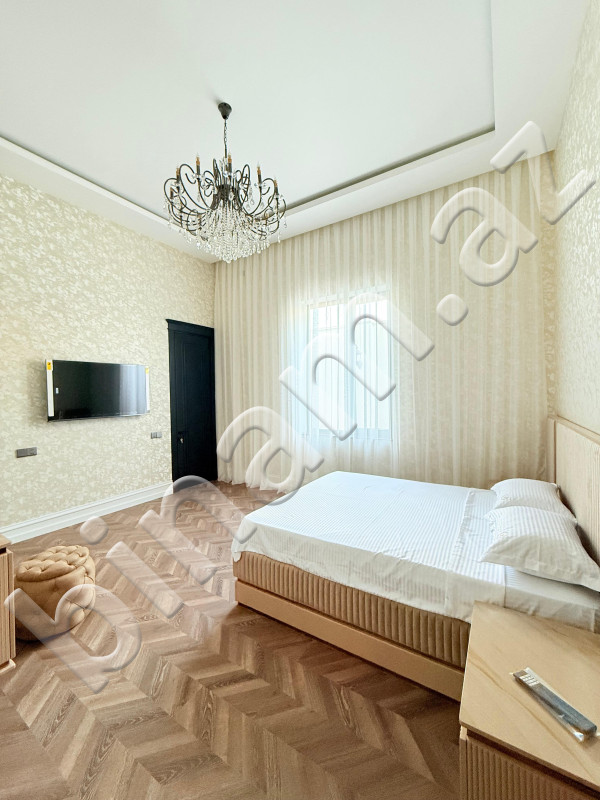 5 otaqlı Bağ evləri, Satış, Bakı, Xəzər