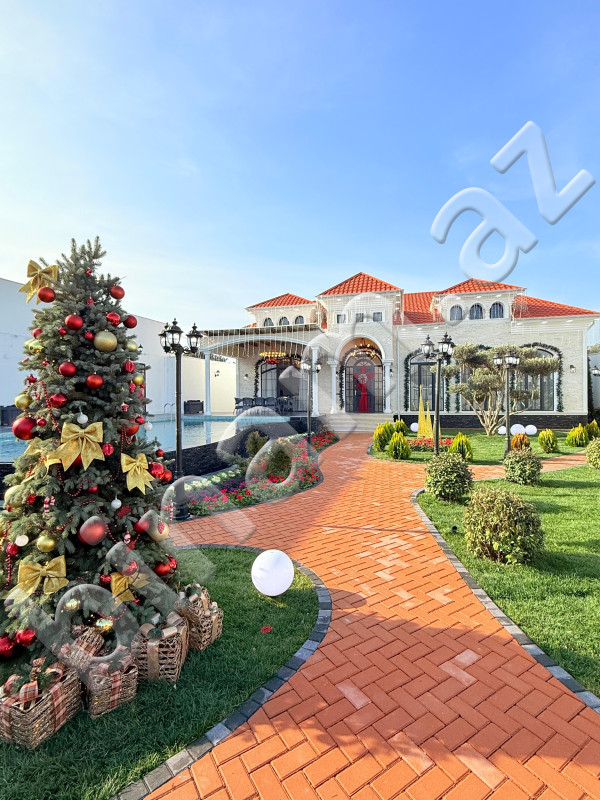 5 otaqlı Bağ evləri, Satış, Bakı, Xəzər