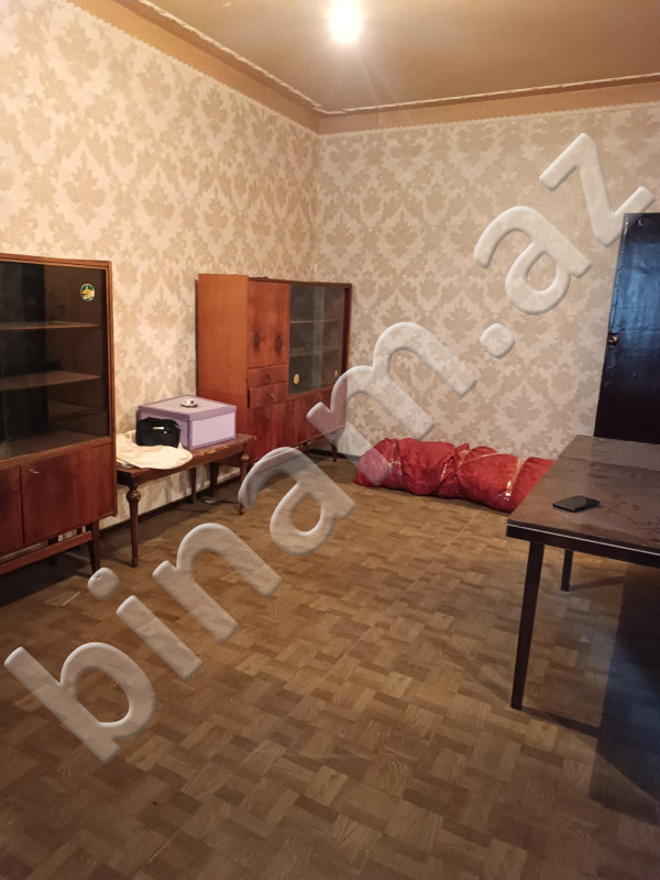 1 otaqlı Köhnə tikili, Satış, Bakı, Binəqədi