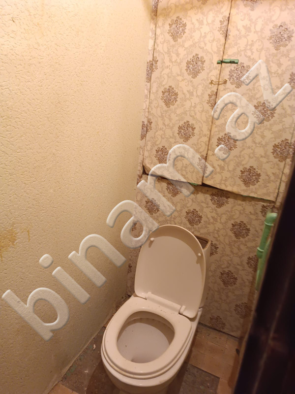 1 otaqlı Köhnə tikili, Satış, Bakı, Binəqədi