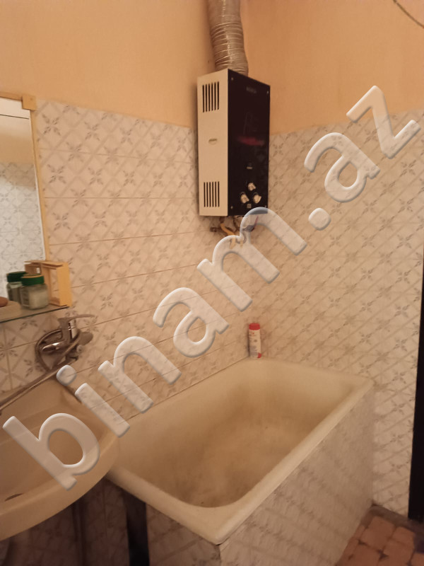 1 otaqlı Köhnə tikili, Satış, Bakı, Binəqədi
