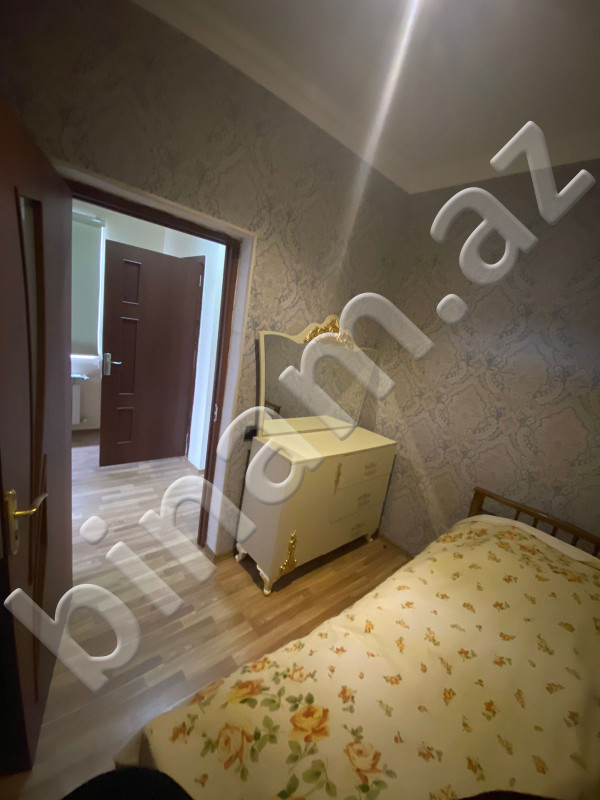 4 otaqlı Villa / Həyət evi, Kirayə (aylıq), Bakı, Xətai, Əhmədli