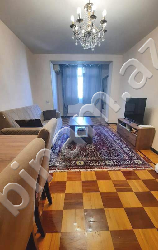 2 otaqlı Köhnə tikili, Satış, Bakı, Yasamal, Nizami