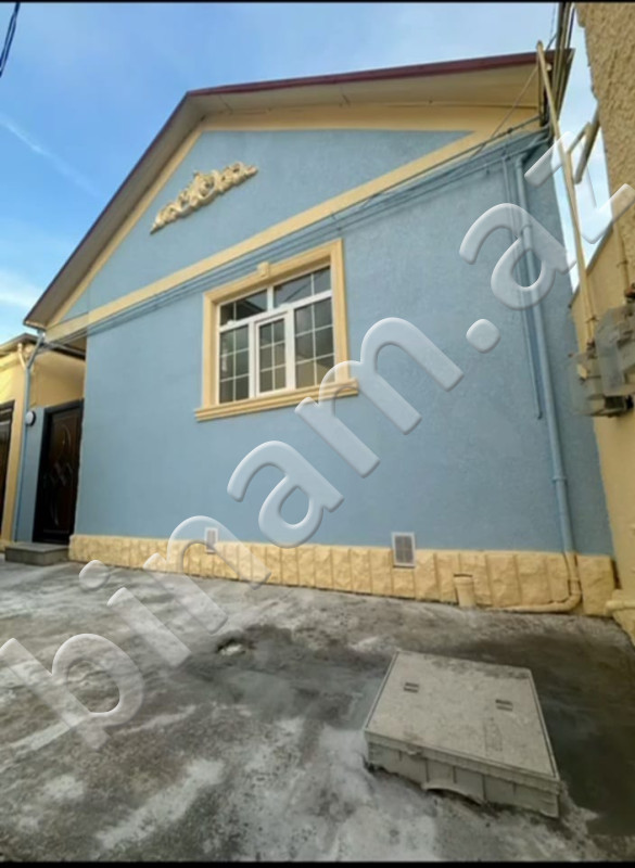  otaqlı Villa / Həyət evi, Satış, Bakı, Xətai, Həzi Aslanov