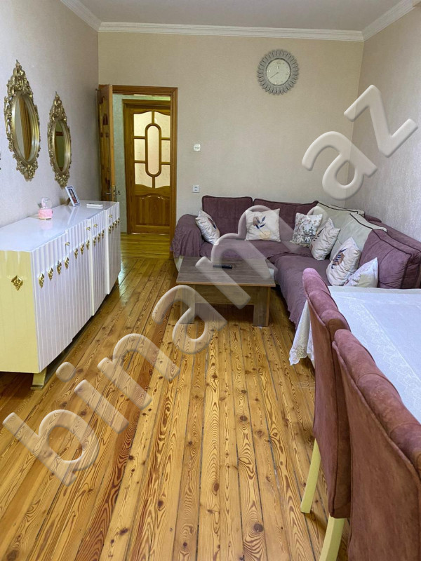 3 otaqlı Köhnə tikili, Satış, Bakı, Xətai