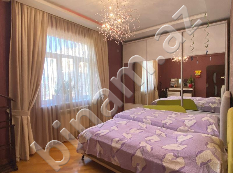 3 otaqlı Yeni tikili, Satış, Bakı, Yasamal, Elmlər Akademiyası