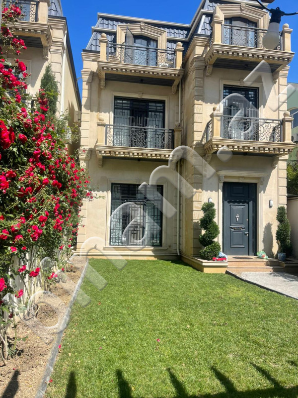 5 otaqlı Villa / Həyət evi, Satış, Bakı, Səbail