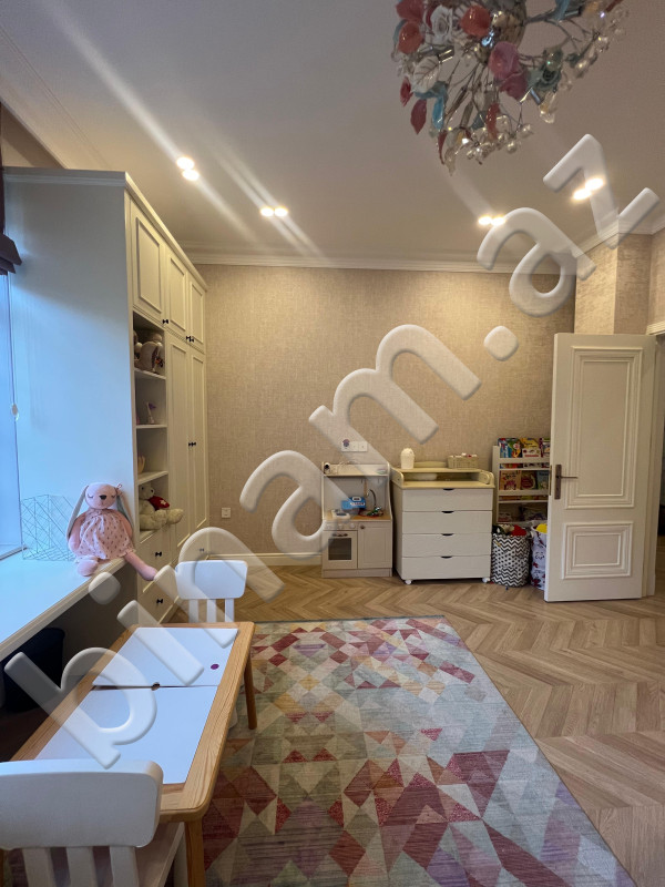 5 otaqlı Villa / Həyət evi, Satış, Bakı, Səbail