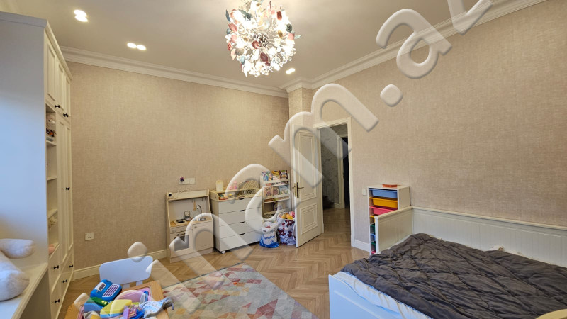 5 otaqlı Villa / Həyət evi, Satış, Bakı, Səbail