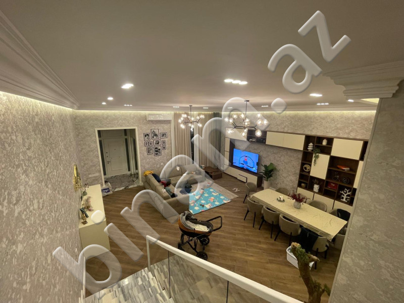 5 otaqlı Villa / Həyət evi, Satış, Bakı, Səbail