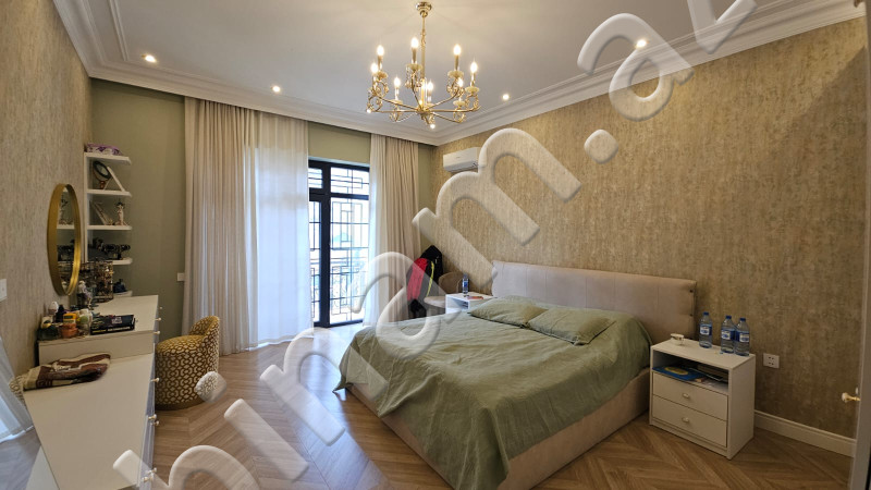 5 otaqlı Villa / Həyət evi, Satış, Bakı, Səbail