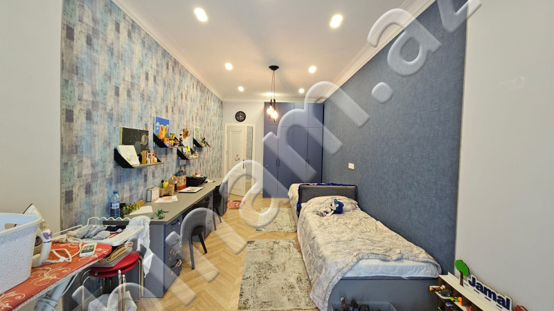 5 otaqlı Villa / Həyət evi, Satış, Bakı, Səbail