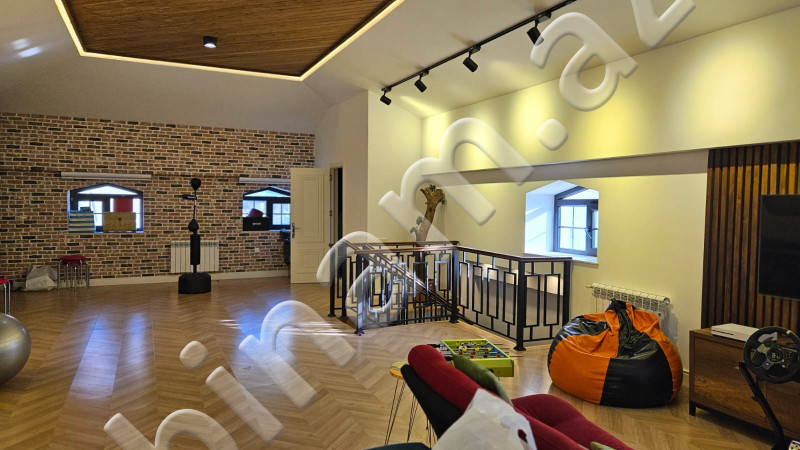 5 otaqlı Villa / Həyət evi, Satış, Bakı, Səbail
