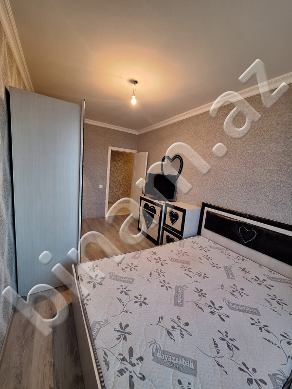 2 otaqlı Yeni tikili, Kirayə (aylıq), Abşeron