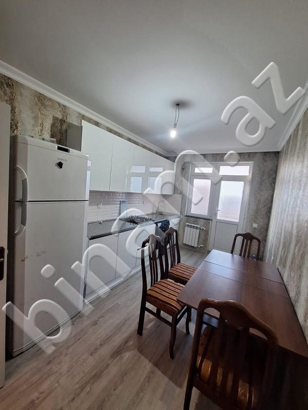 2 otaqlı Yeni tikili, Kirayə (aylıq), Abşeron