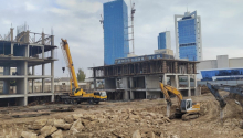 1 otaqlı Yeni tikili, Satış, Bakı, Nərimanov, Ulduz