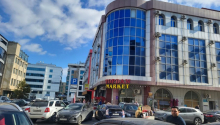 1 otaqlı Ofis, Kirayə (aylıq), Bakı, Nərimanov, Nəriman Nərimanov