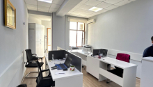 10 otaqlı Ofis, Kirayə (aylıq), Bakı, Nəsimi, 28 may