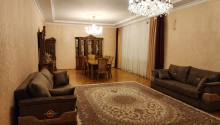 3 otaqlı Yeni tikili, Kirayə (aylıq), Bakı, Yasamal, Elmlər Akademiyası