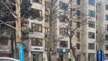 2 otaqlı Köhnə tikili